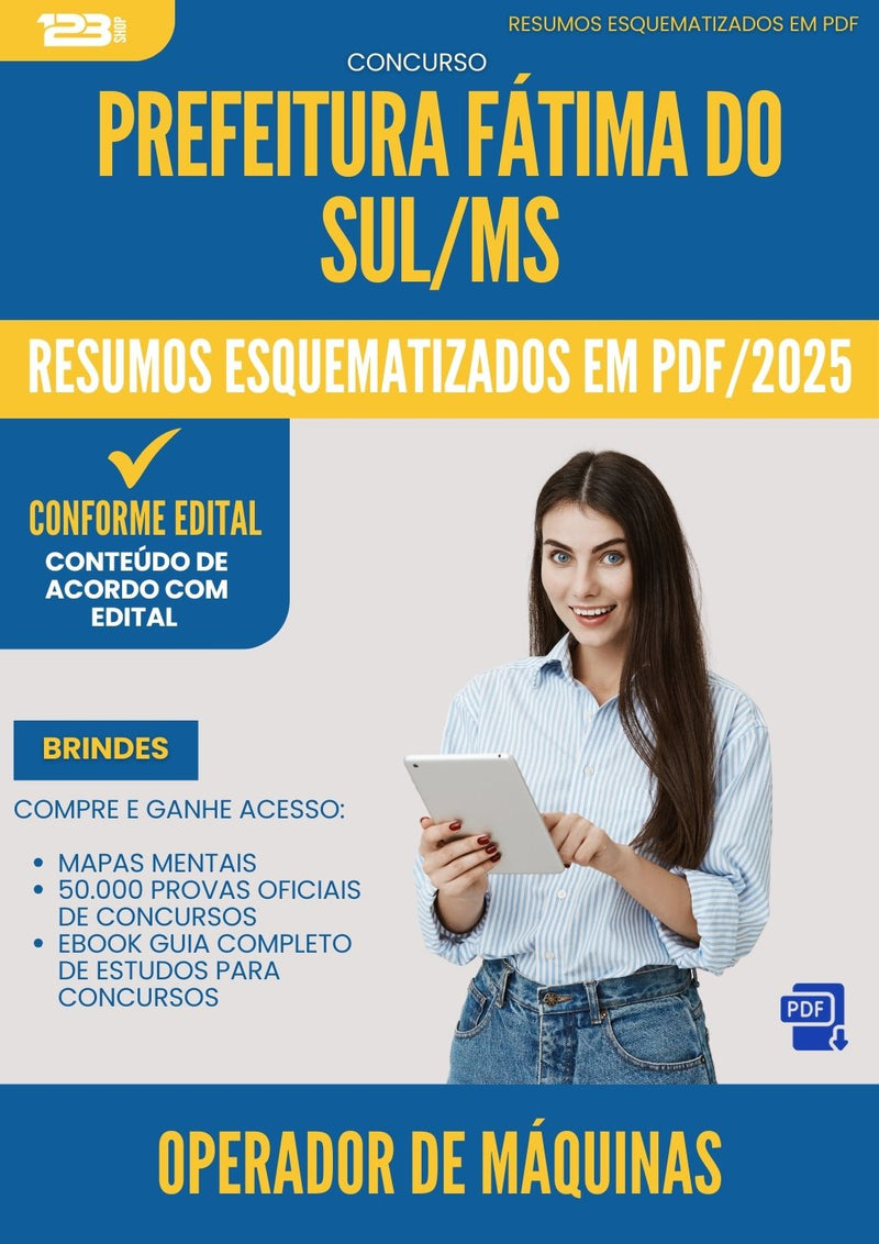 Resumos Esquematizados para Concurso Vigia da Prefeitura Santa Rita Doeste Sp 2025 - Conteúdo de Acordo com Edital