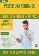 1000 Questões Comentadas para Concurso Auxiliar De Saude Bucal da Prefeitura Penha Sc 2025 - 400 Questões
