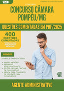 1000 Questões Comentadas para Concurso Biologo Samae da Prefeitura Sao Bento Do Sul Sc 2025 - 400 Questões