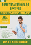 1000 Questões Comentadas para Concurso Arquiteto da Prefeitura Lajeado Rs 2025 - 400 Questões