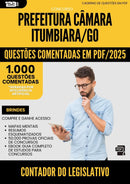 1000 Questões Comentadas para Concurso Tecnico Em Desenvolvimento Infantil da Prefeitura Cuiaba Mt 2025 - 1000 Questões