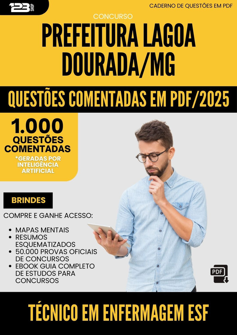 1000 Questões Comentadas para Concurso Vice Diretor De Escola da Prefeitura Jarinu Sp 2025 - 1000 Questões