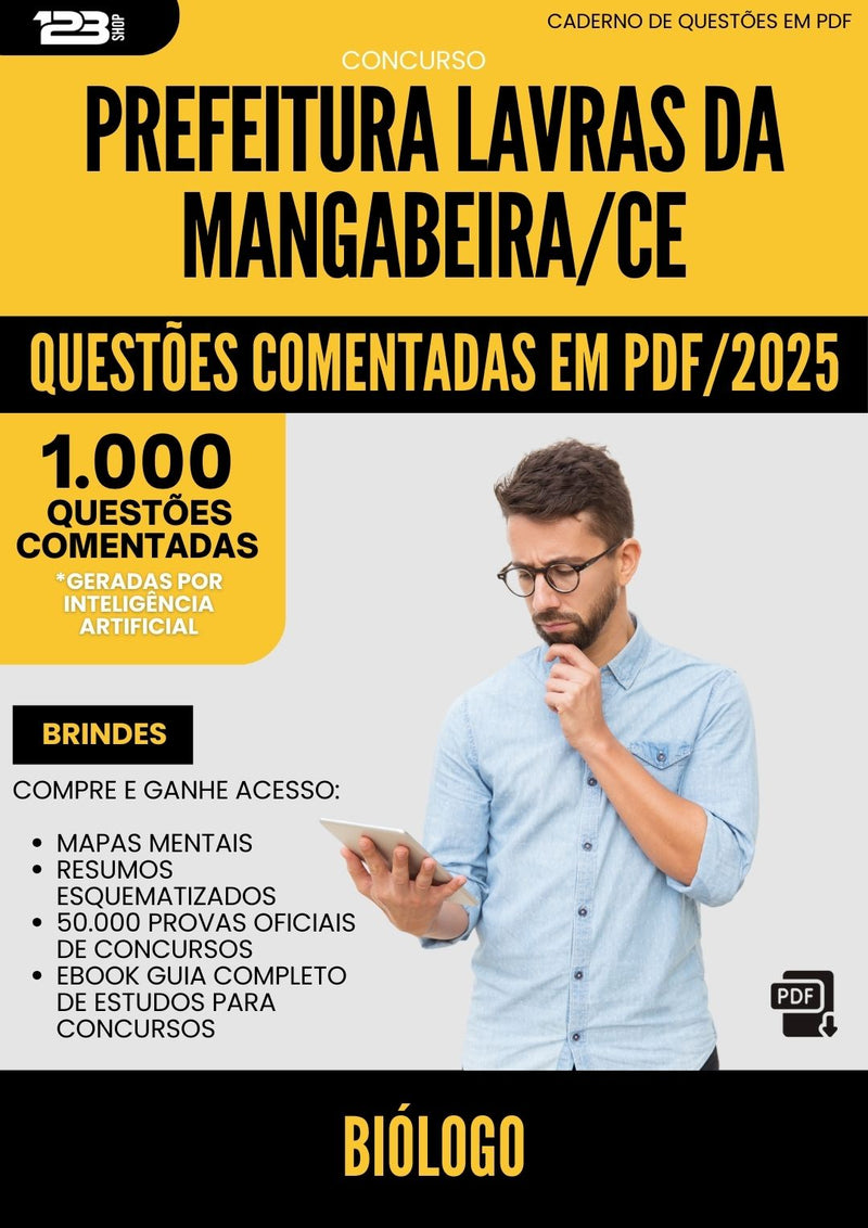1000 Questões Comentadas para Concurso Orientador Educacional Ii Xangri La Rs 2025 - 1000 Questões