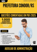 1000 Questões Comentadas para Concurso Mgs Cozinheiro Mg 2025 - 1000 Questões