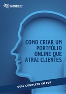 Ebook Como Criar Um Portfólio Online Que Atrai Clientes | loja123shop