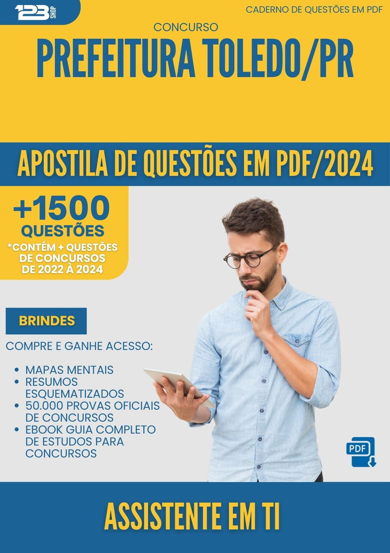 Apostila de Questões para Concurso Analista Insumos Biologicos Embrapa 2025 - Mais de 1.500 Questões