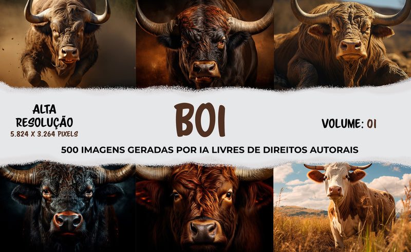 500 Fotos de Imagens de Boi geradas por IA em Alta Resolução e Livres de Direitos Autorais | loja123shop