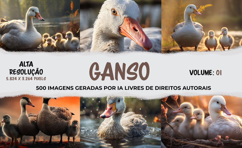 500 Fotos de Imagens de Ganso geradas por IA em Alta Resolução e Livres de Direitos Autorais | loja123shop