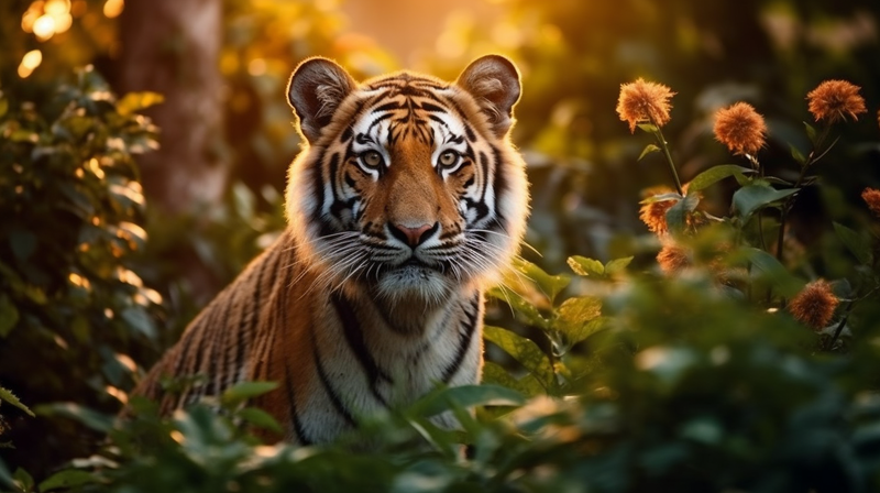 500 Fotos de Imagens de Tigres geradas por IA e livres de Direitos Autorais em Alta Resolução | loja123shop