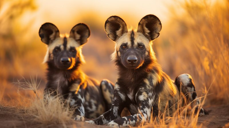 500 Fotos de Imagens de Cães Selvagens geradas por IA e livres de Direitos Autorais em Alta Resolução | loja123shop