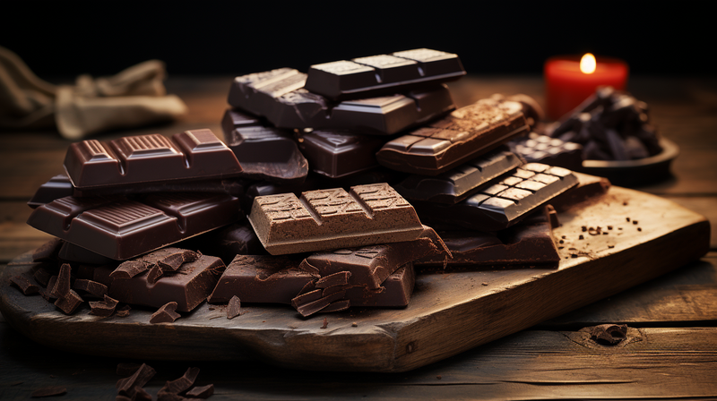 500 Fotos de Imagens de Chocolate geradas por IA em Alta Resolução e Livres de Direitos Autorais | loja123shop