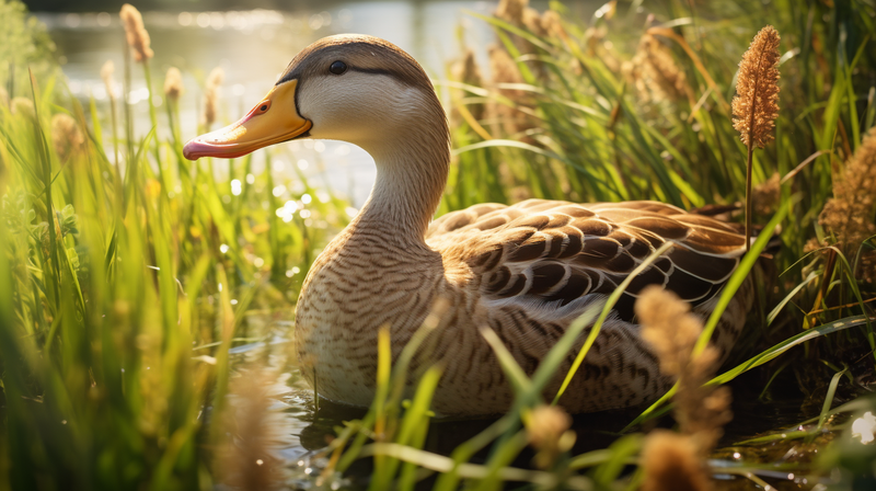 500 Fotos de Imagens de Patos Geradas por IA em Alta Resolução e Livres de Direitos Autorais | loja123shop