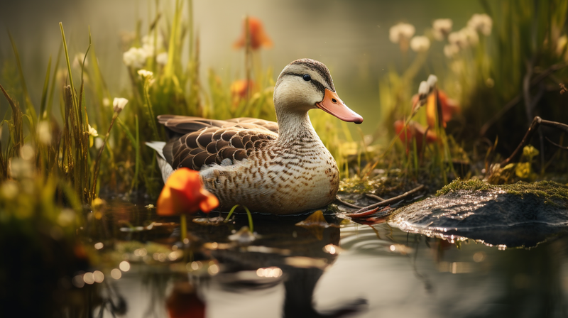 500 Fotos de Imagens de Patos Geradas por IA em Alta Resolução e Livres de Direitos Autorais | loja123shop