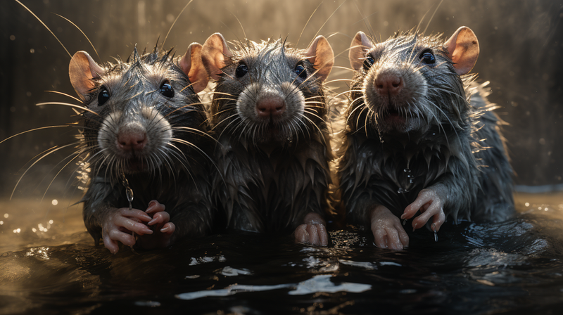 500 Fotos de Imagens de Ratos Geradas por IA em Alta Resolução e Livres de Direitos Autorais | loja123shop