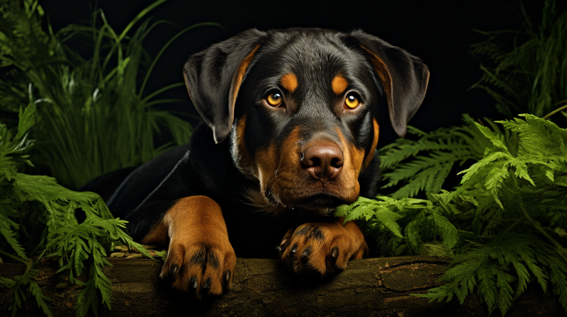 500 Fotos de Imagens de Rottweiler Geradas por IA em Alta Resolução e Livres de Direitos Autorais | loja123shop
