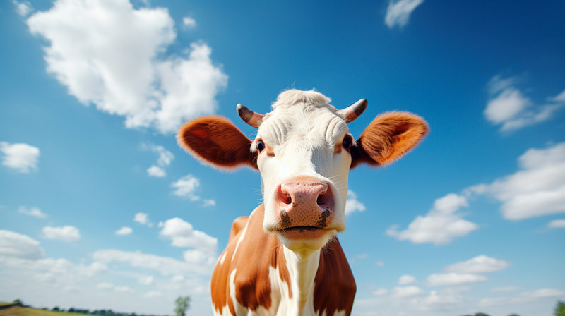 500 Fotos de Imagens de Vaca geradas por IA em Alta Resolução e Livres de Direitos Autorais | loja123shop