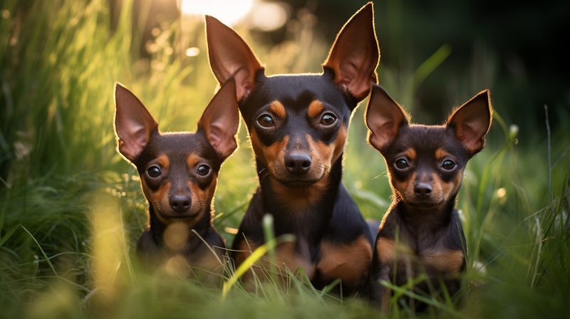 500 Fotos de Imagens de Pinscher geradas por IA  em Alta Resolução e Livres de Direitos Autorais | loja123shop
