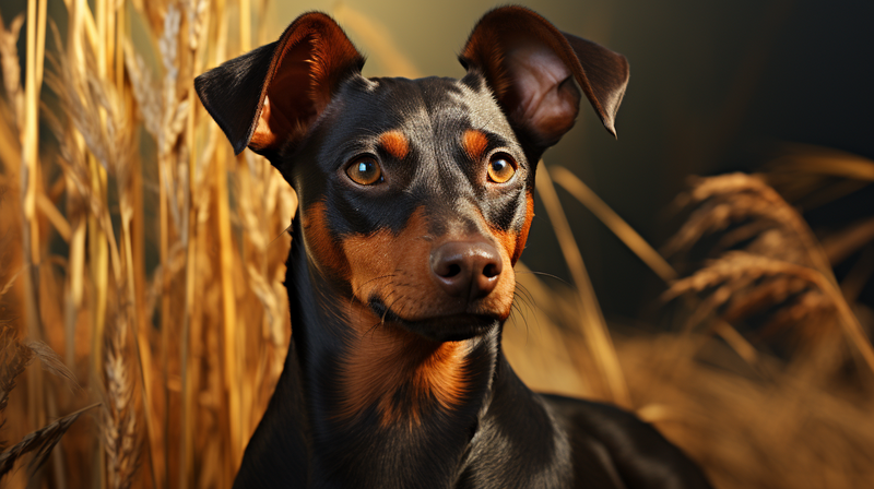 500 Fotos de Imagens de Pinscher geradas por IA  em Alta Resolução e Livres de Direitos Autorais | loja123shop
