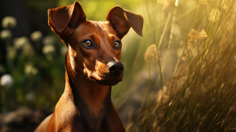 500 Fotos de Imagens de Pinscher geradas por IA  em Alta Resolução e Livres de Direitos Autorais | loja123shop