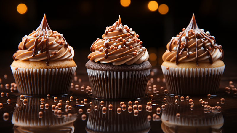 500 Fotos de Imagens de Cupcake geradas por IA em Alta Resolução e Livres de Direitos Autorais | loja123shop