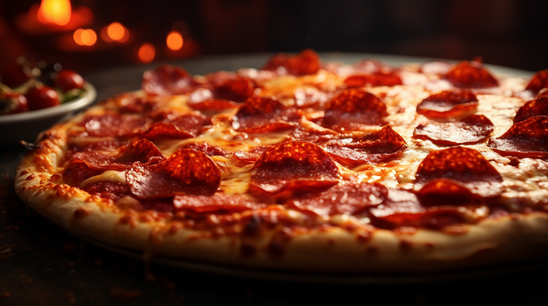 500 Fotos de Imagens de Pizza geradas por IA em Alta Resolução e Livres de Direitos Autorais | loja123shop