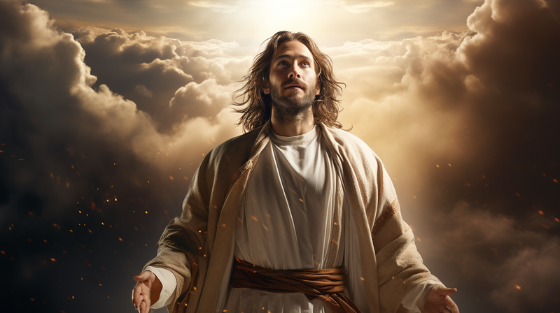 500 Fotos de Imagens de Jesus Cristo Geradas por IA em Alta Resolução | loja123shop